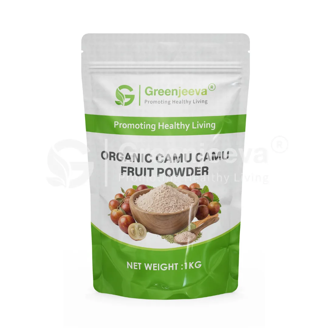 Organic Camu Camu Fruit Powder Pouch Organic Camu Camu Fruit Powder Pouch